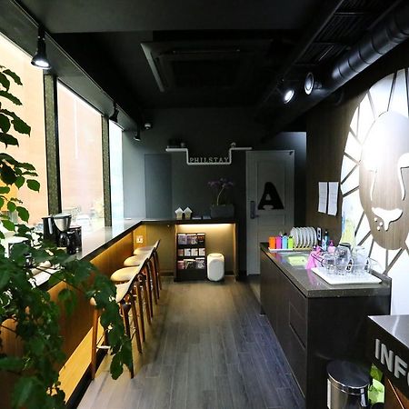 Philstay Myeongdong Boutique Female Seoul Luaran gambar