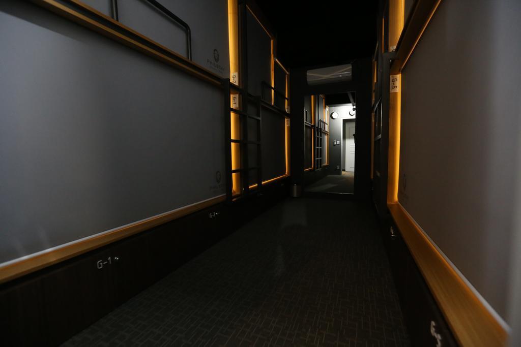 Philstay Myeongdong Boutique Female Seoul Bilik gambar