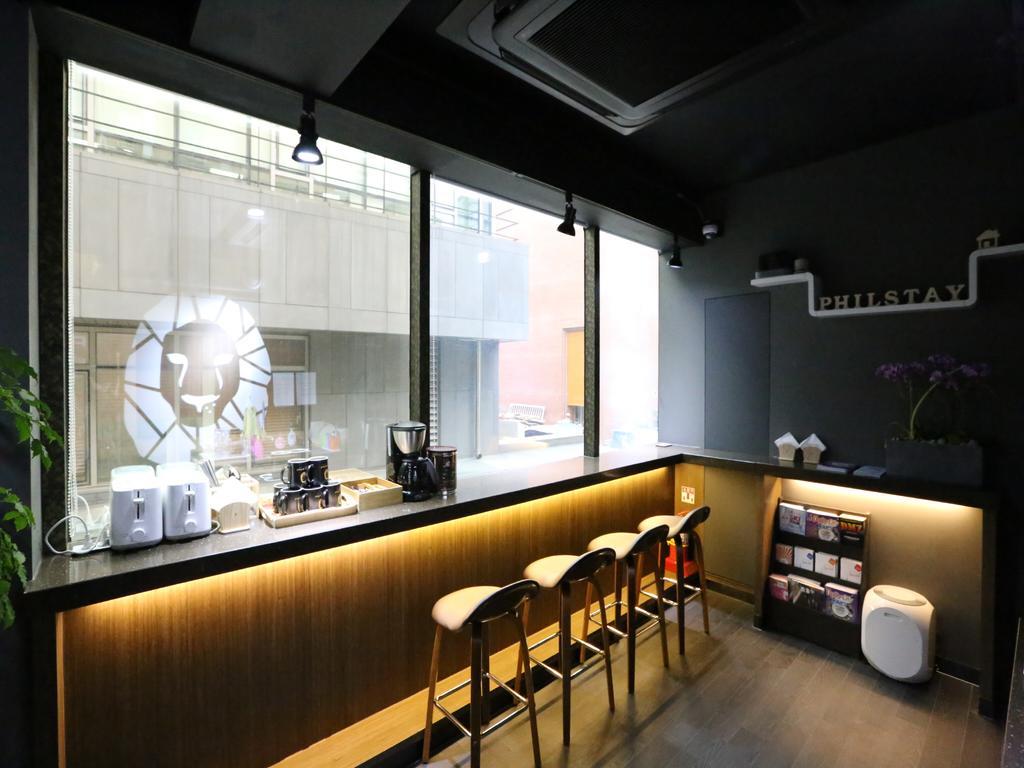 Philstay Myeongdong Boutique Female Seoul Luaran gambar