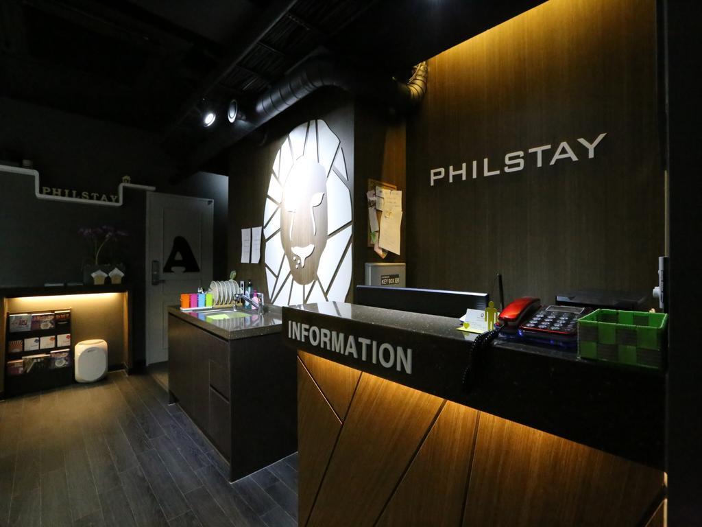 Philstay Myeongdong Boutique Female Seoul Luaran gambar
