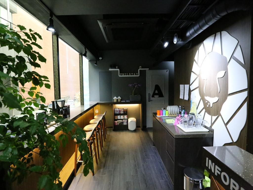 Philstay Myeongdong Boutique Female Seoul Luaran gambar