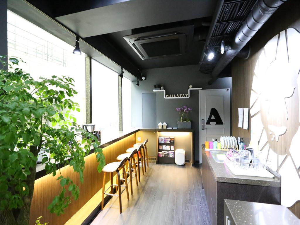 Philstay Myeongdong Boutique Female Seoul Luaran gambar