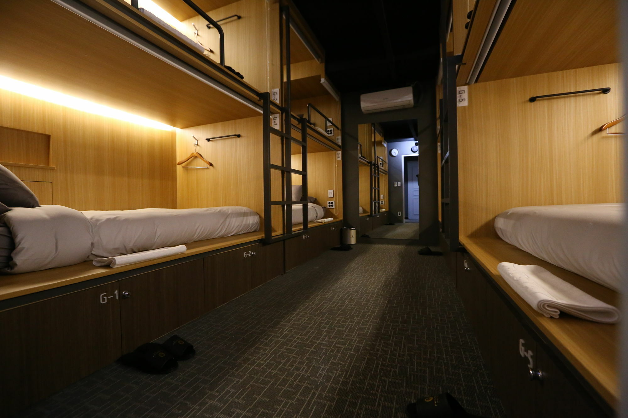 Philstay Myeongdong Boutique Female Seoul Luaran gambar