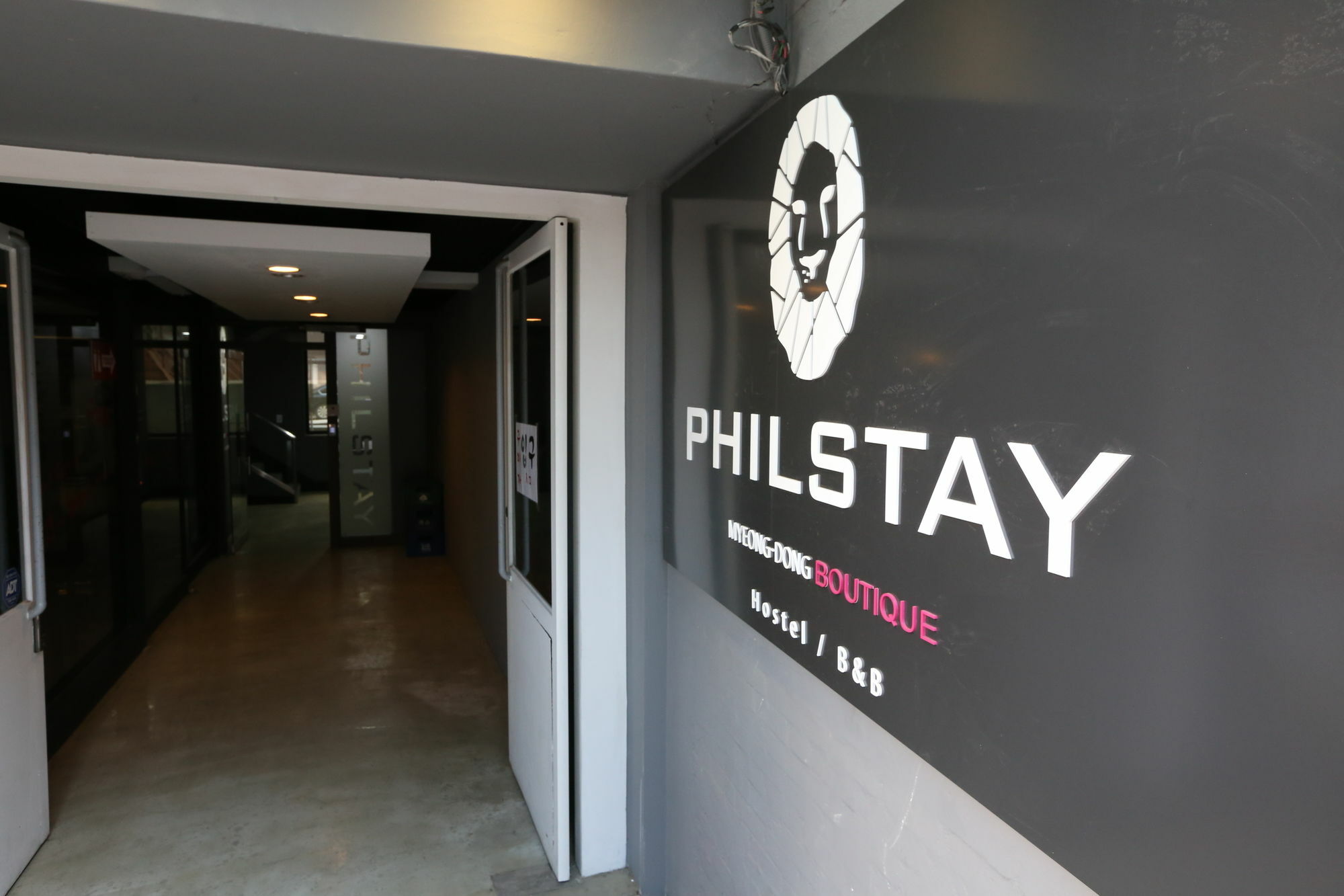 Philstay Myeongdong Boutique Female Seoul Luaran gambar