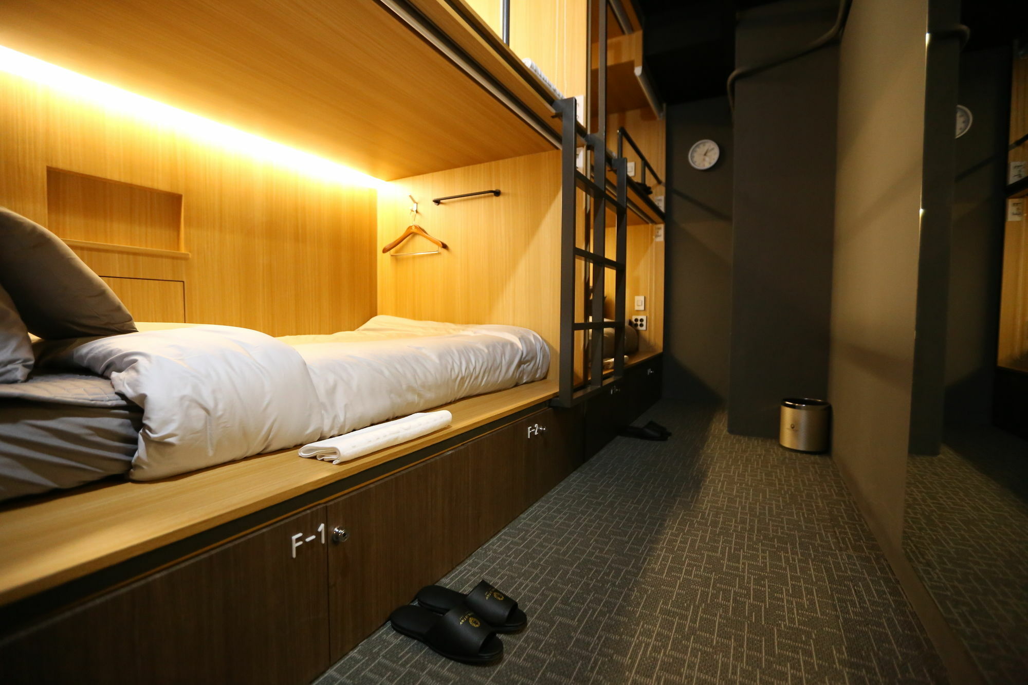 Philstay Myeongdong Boutique Female Seoul Luaran gambar
