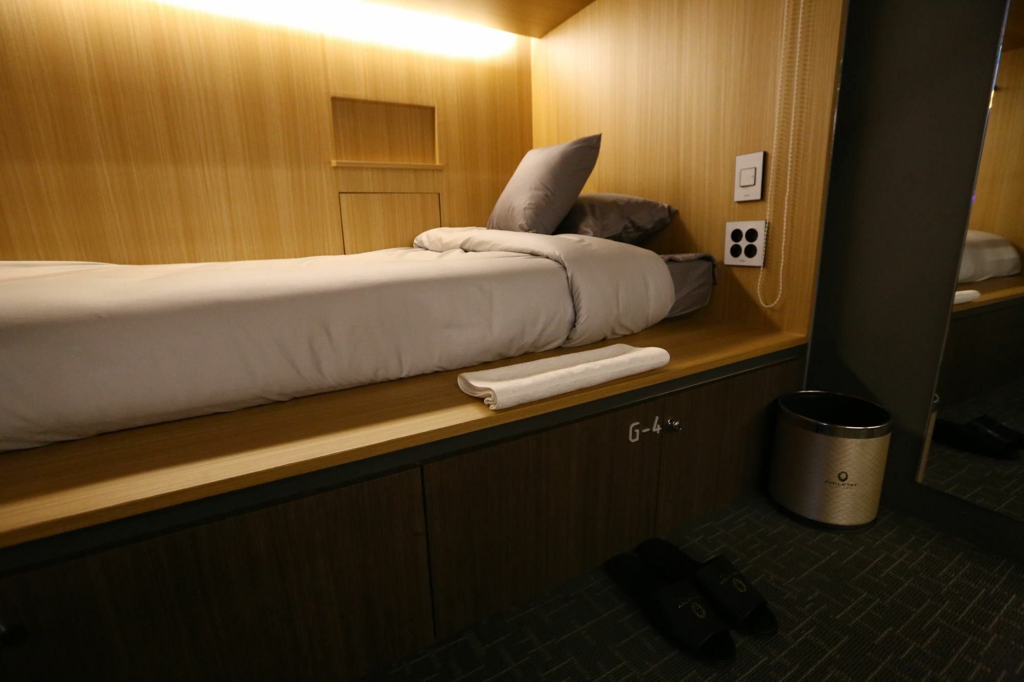 Philstay Myeongdong Boutique Female Seoul Luaran gambar
