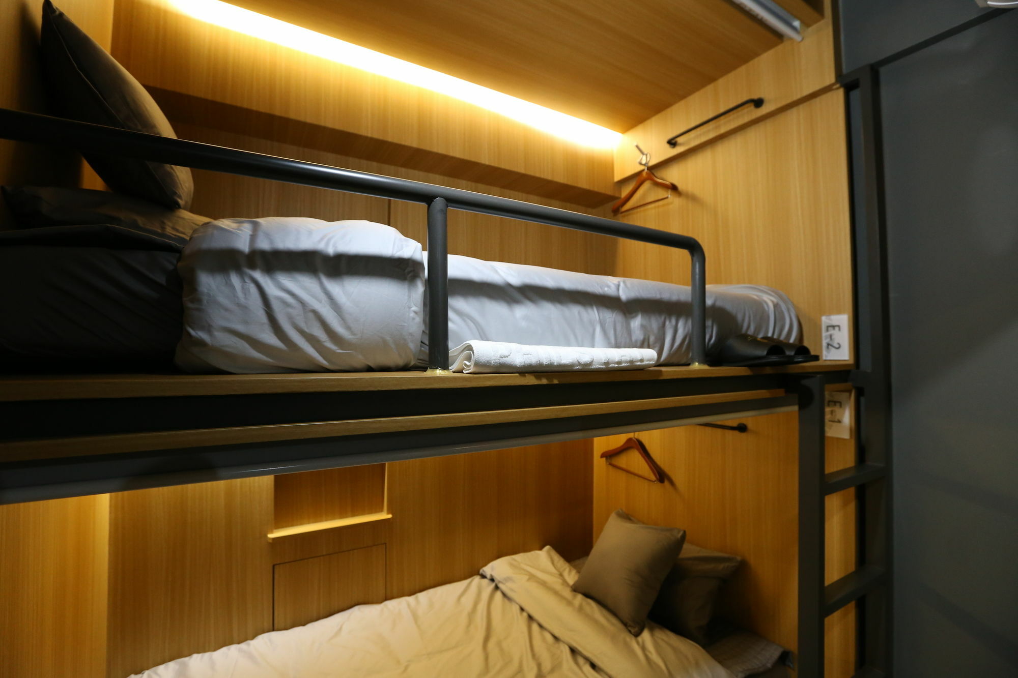 Philstay Myeongdong Boutique Female Seoul Luaran gambar