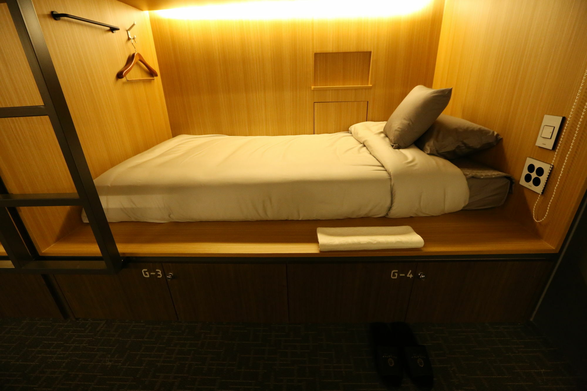 Philstay Myeongdong Boutique Female Seoul Luaran gambar