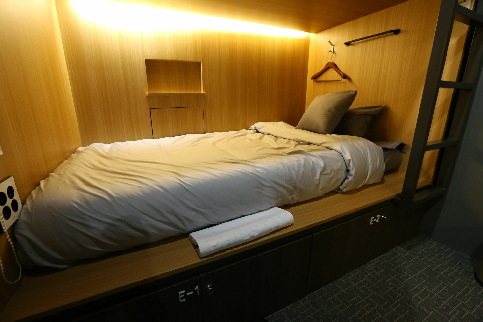 Philstay Myeongdong Boutique Female Seoul Luaran gambar