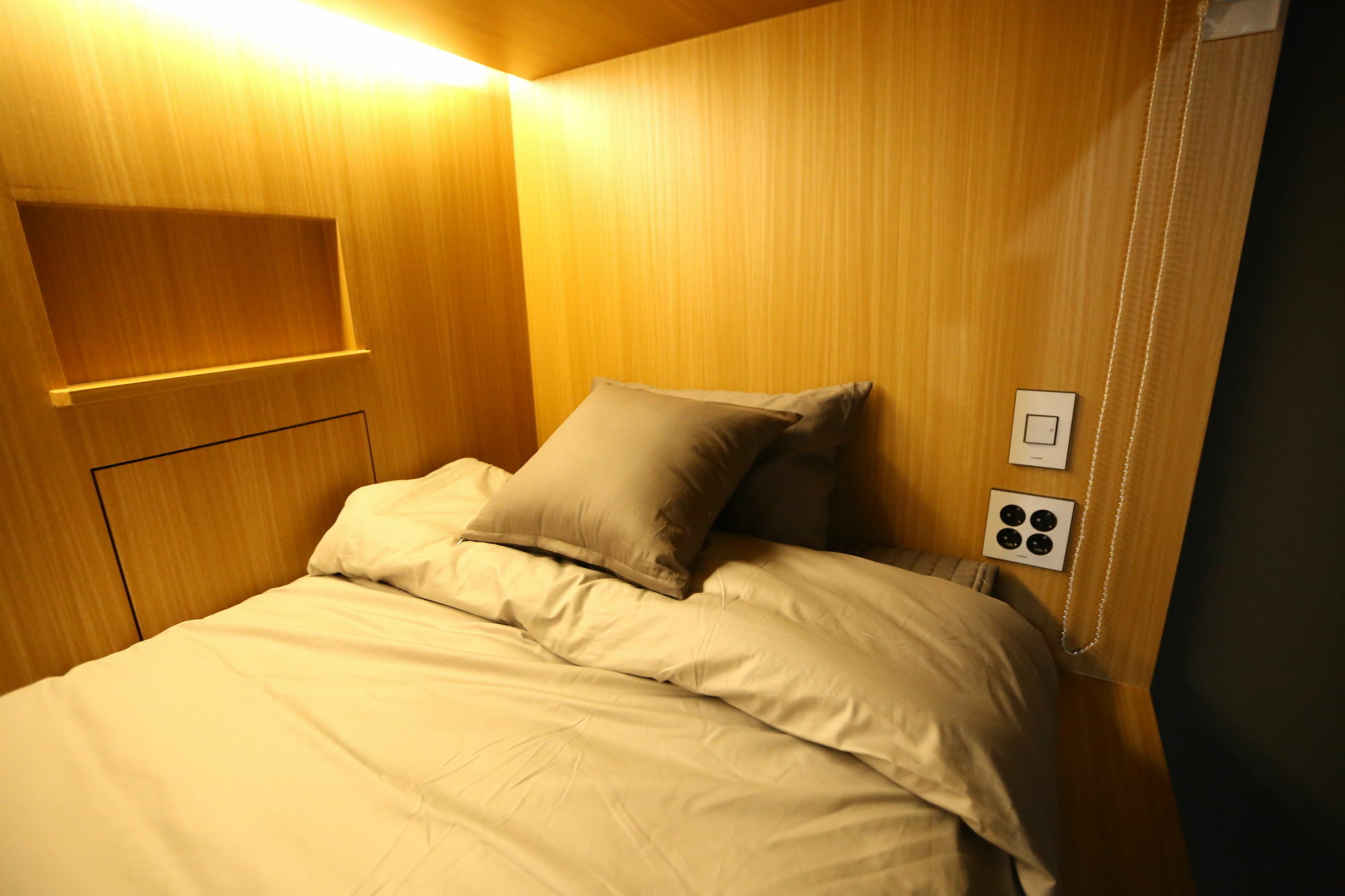 Philstay Myeongdong Boutique Female Seoul Luaran gambar